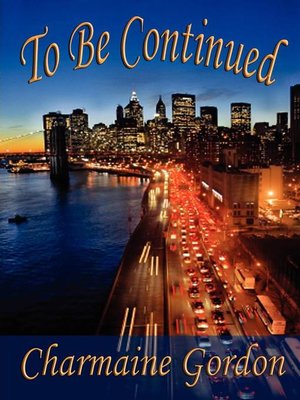 cover image of To Be Continued